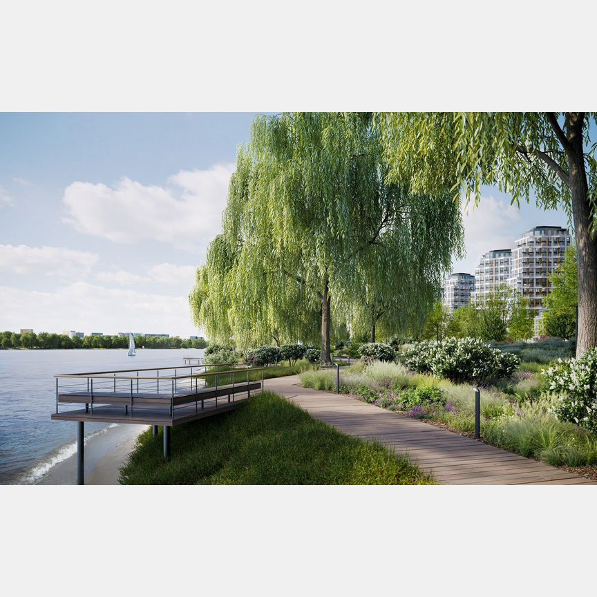 2-к. квартира, 70,3 м², 6/20 эт.