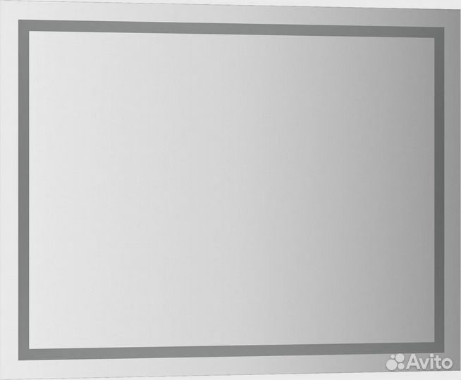 Зеркало Evoform Ledline BY 2135 80х60