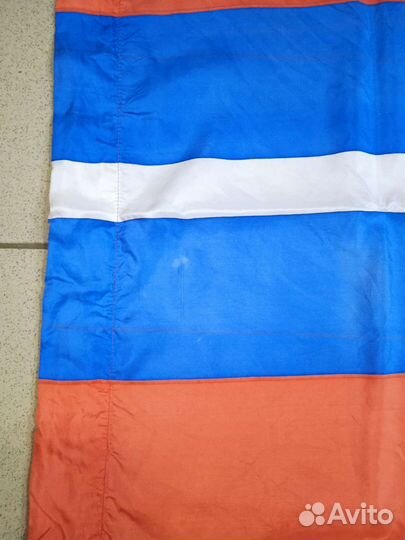 Флаг Киргизской сср