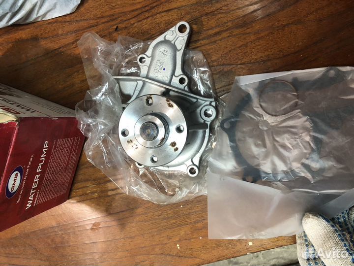 Водяная помпа toyota