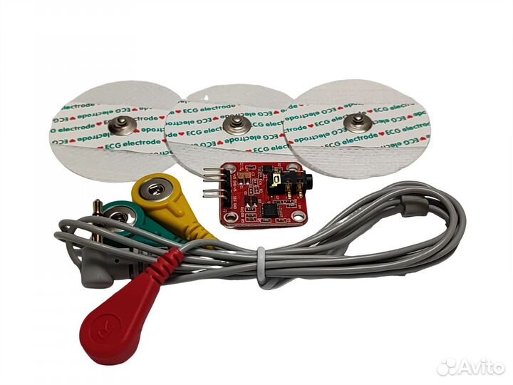 Модуль электромиографии для Arduino