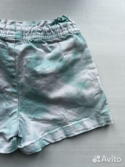 Шорты джинсовые детские Остин 98