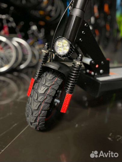 Электросамокат kugoo m4 pro 18ah