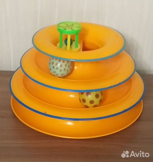 Игрушки для кошек