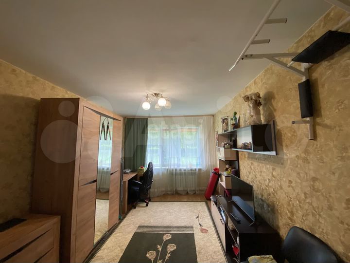 2-к. квартира, 47,7 м², 1/5 эт.