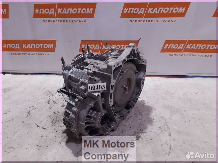 АКПП PE 2.0 Mazda CX-5 6 GJ