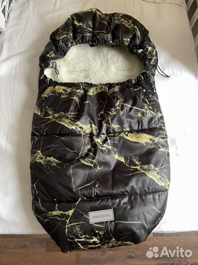 Зимний конверт и кокон