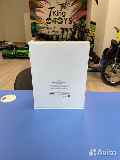 Apple iPad Pro 12.9 (M1) 256Gb LTE Gray