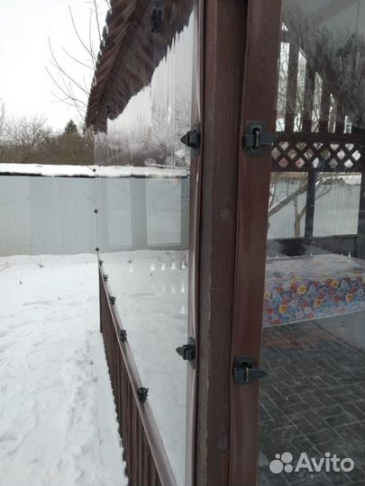 Окна для веранды