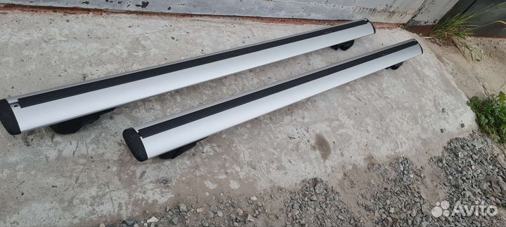 Релинги на крышу