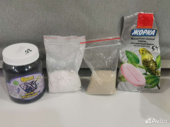 Клетка для попугая