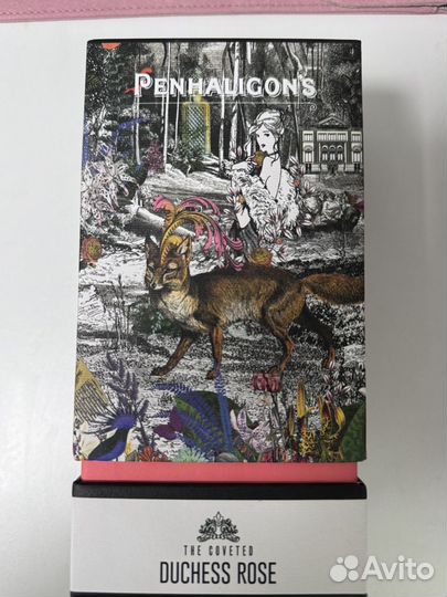 Duchess rose Penhaligons