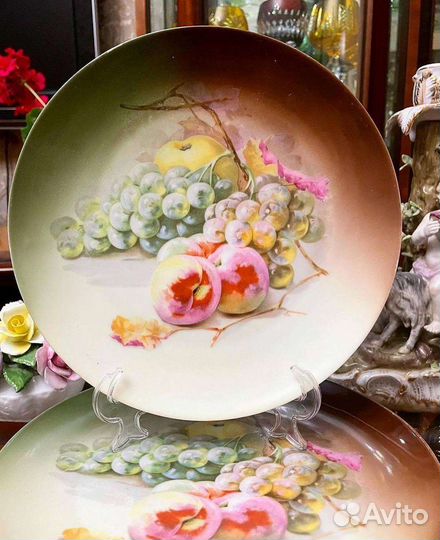 Тарелки Bavaria фарфор