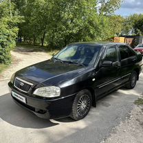 Chery Amulet (A15) 1.6 MT, 2007, 197 000 км, с пробегом, цена 135 000 руб.