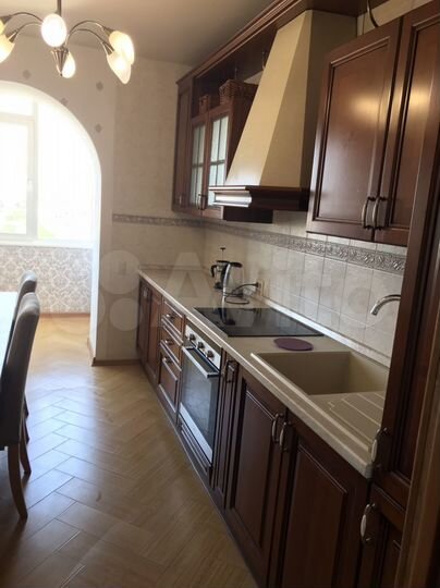 3-к. квартира, 72,1 м², 11/12 эт.