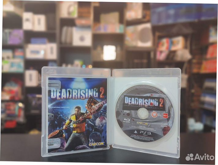 Dead Rising 2 для PS3