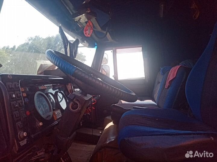 КамАЗ 6460, 2007