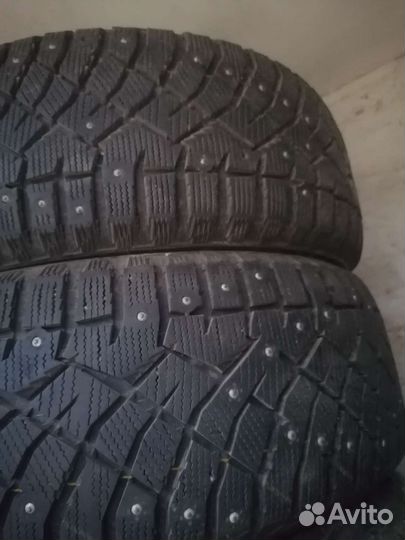 Nitto Therma Spike 205/55 R16 91T
