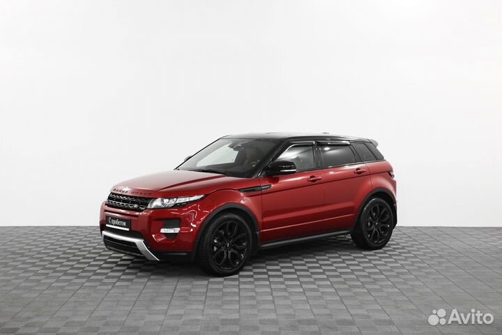Land Rover Range Rover Evoque 2.2 AT, 2013, 158 000 км