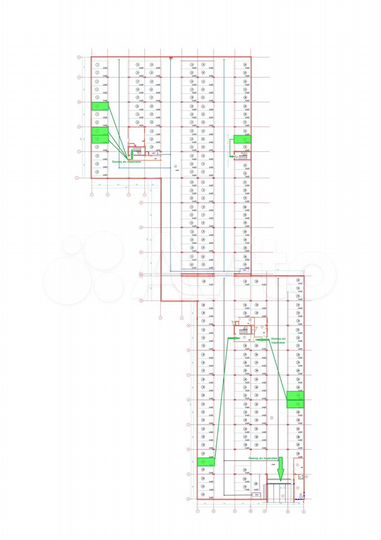 Машиноместо, 13 м²