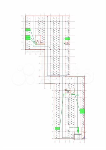 Машиноместо, 13 м²