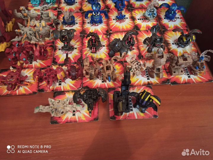 Bakugan бакуган
