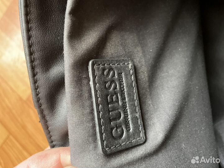 Сумка guess мужская