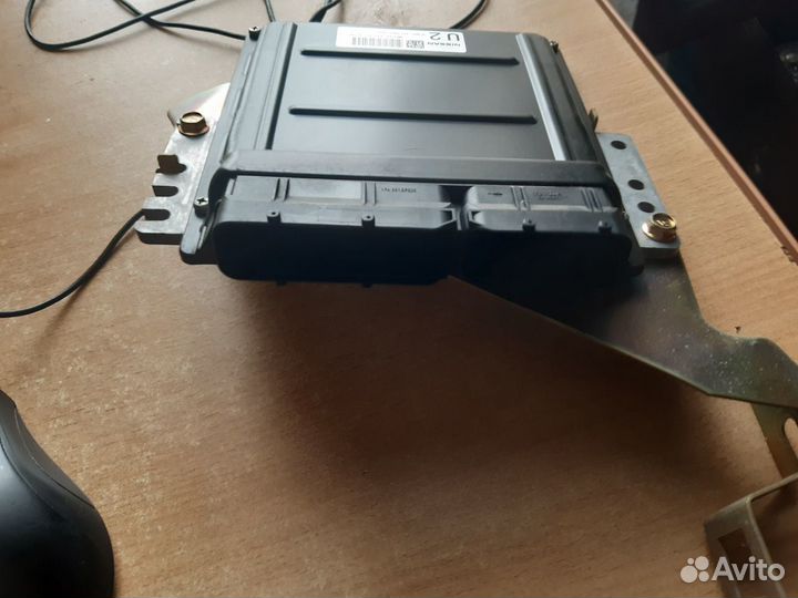 Блок управления двигателем эбу Infinity FX 35