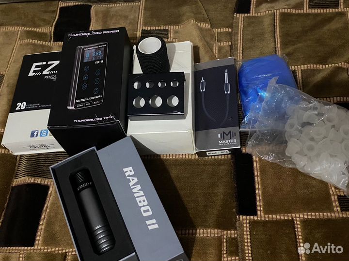 Аппарат для перманентного макияжа