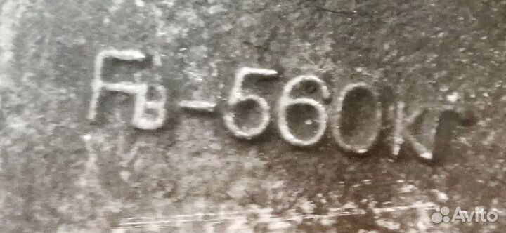 Литые диски 15