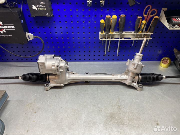 Новая рулевая рейка ford focus 3 FO114GS