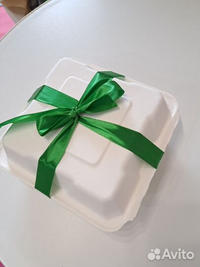 Бенто торт, Cake to GO торт в стакане