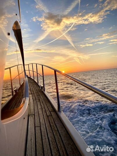 Аренда яхты, катера