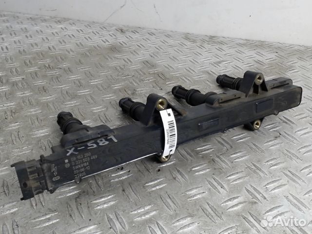 Катушка зажигания, Opel, Signum (2003 - 2008), 091