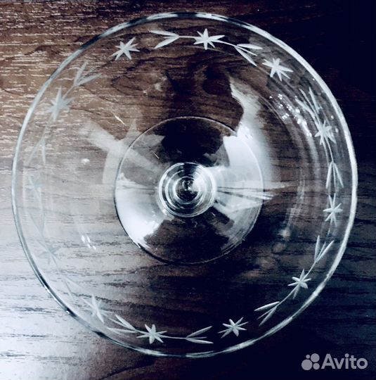 Конфетницы - вазочки