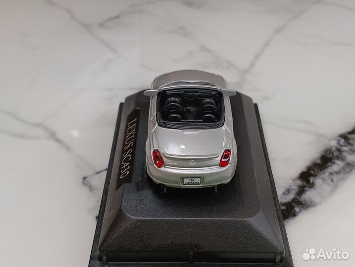 Lexus SC430 (1991-2010)