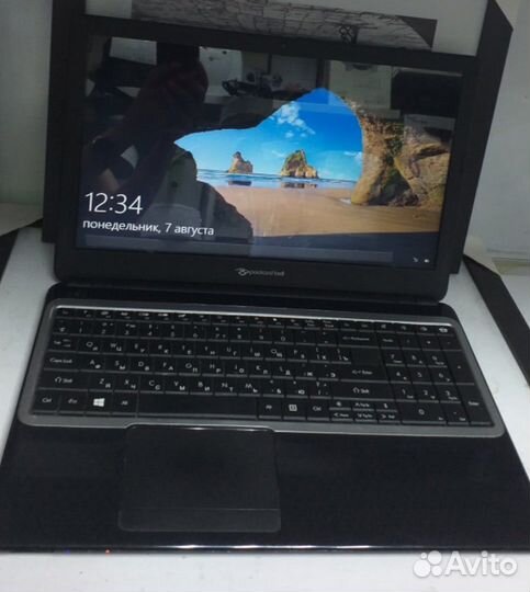 Ноутбук Packard Bell