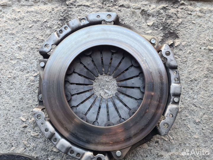 Комплект сцепления Honda accord 5 2.0 F20Z2 Luk