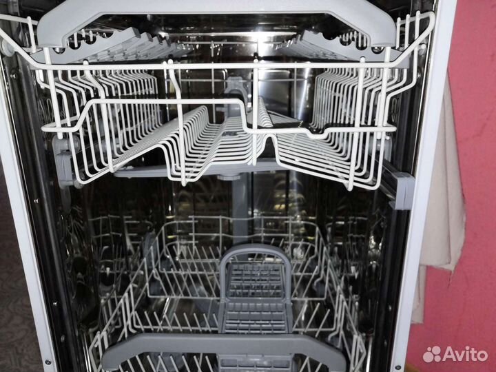 Посудомоечная машина Ariston