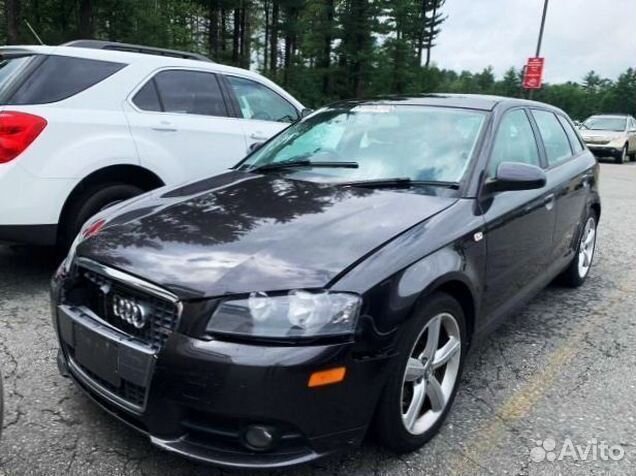 Рейка рулевая audi A3 8PA