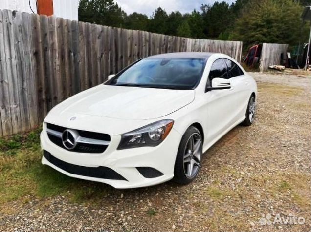 Рейка рулевая Mercedes Benz CLA C117