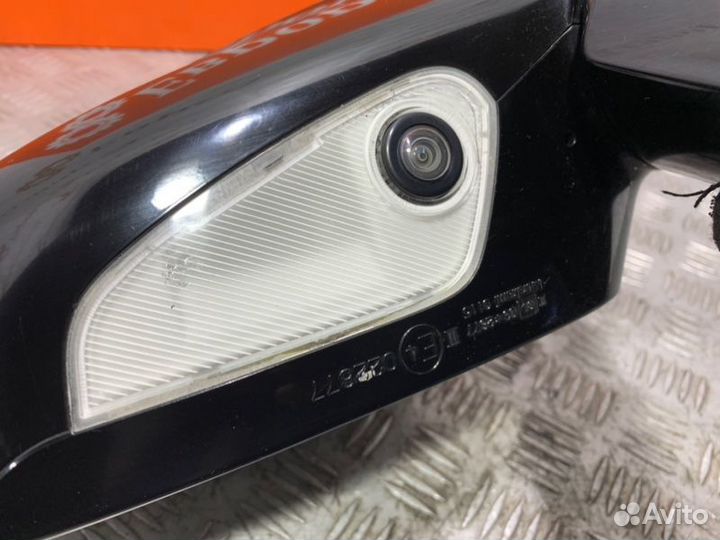 Зеркало правое Lexus Rx350