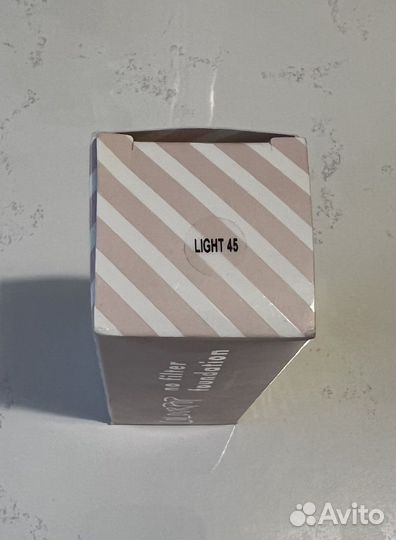 Тональный крем Colourpop No filter foundation