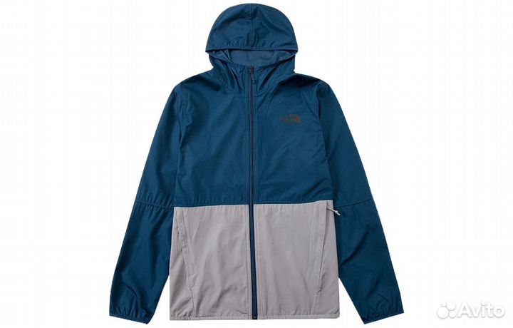 THE north face Jacket Men Blue (M)(78)