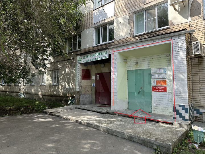 Сдам торговое помещение, 20 м²