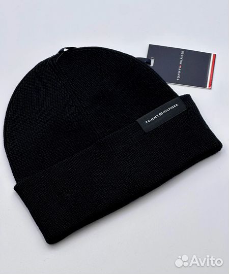 Шапка мужская Tommy Hilfiger