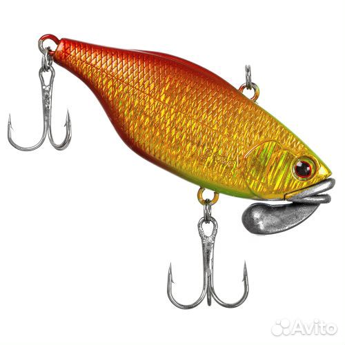 Воблер GC (Grows Culture) trigon 6см. 18,5гр. UV