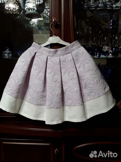 Платье праздничное для девочки 122 134