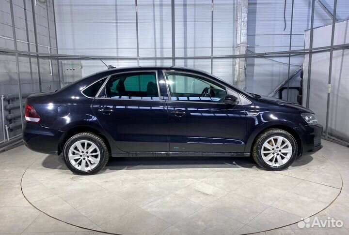 Volkswagen Polo 1.4 МТ, 2019, 99 556 км