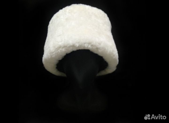 Папаха казачья из мутона Сесь